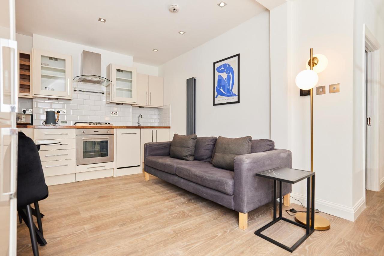 Lägenhet The Bermondsey Place - Cozy 2bdr Flat *