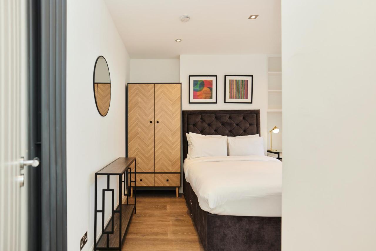 The Bermondsey Place - Cozy 2bdr Flat Lägenhet London