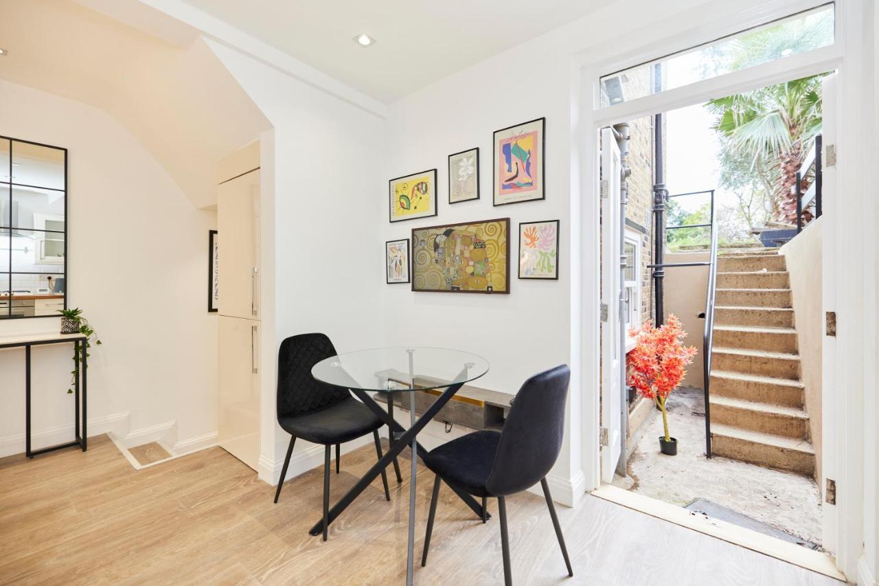 Lägenhet The Bermondsey Place - Cozy 2bdr Flat *