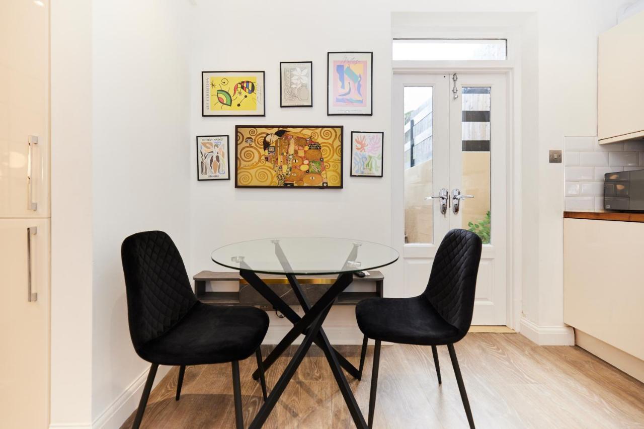 The Bermondsey Place - Cozy 2bdr Flat Lägenhet *