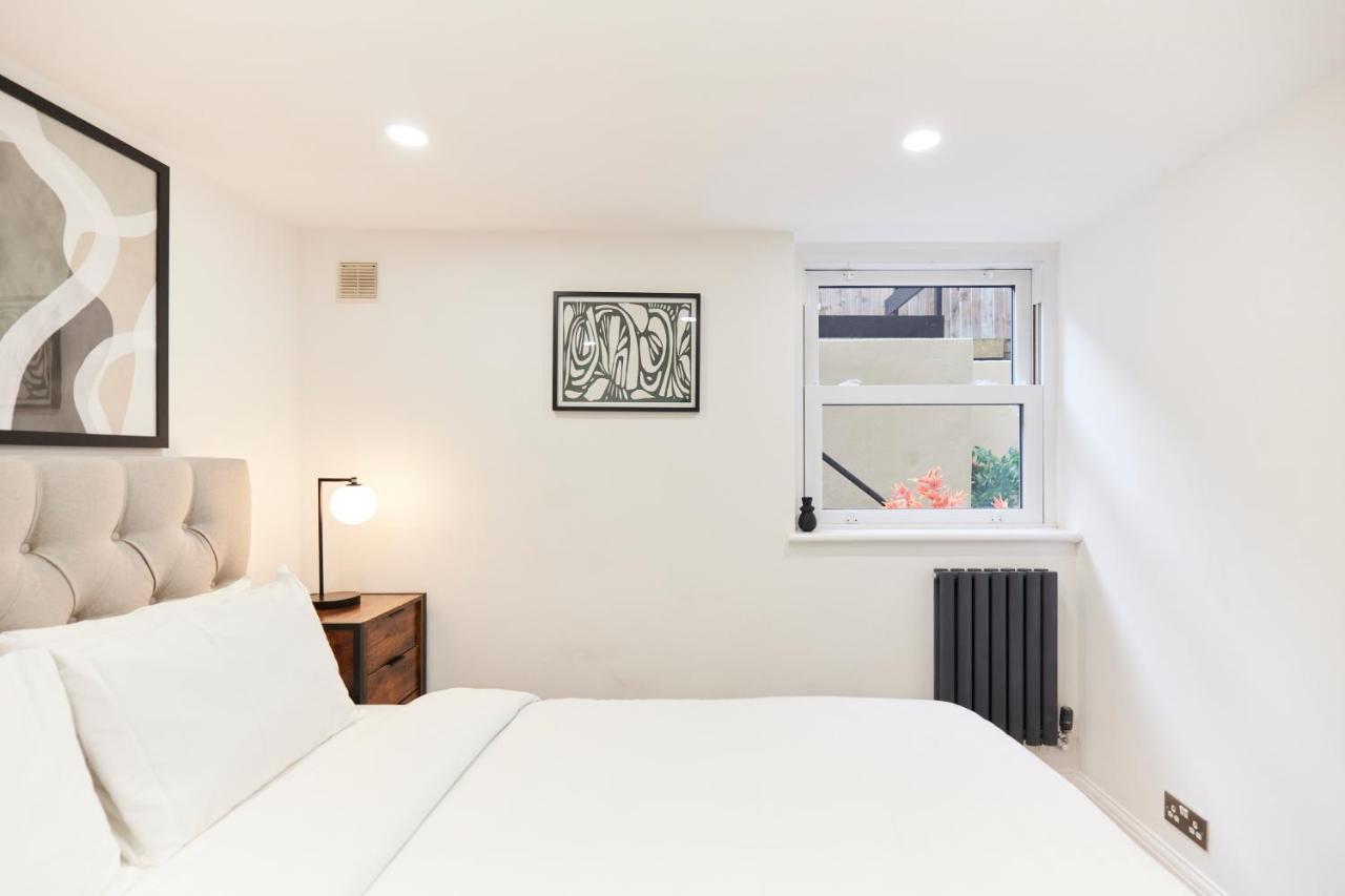 The Bermondsey Place - Cozy 2bdr Flat Lägenhet