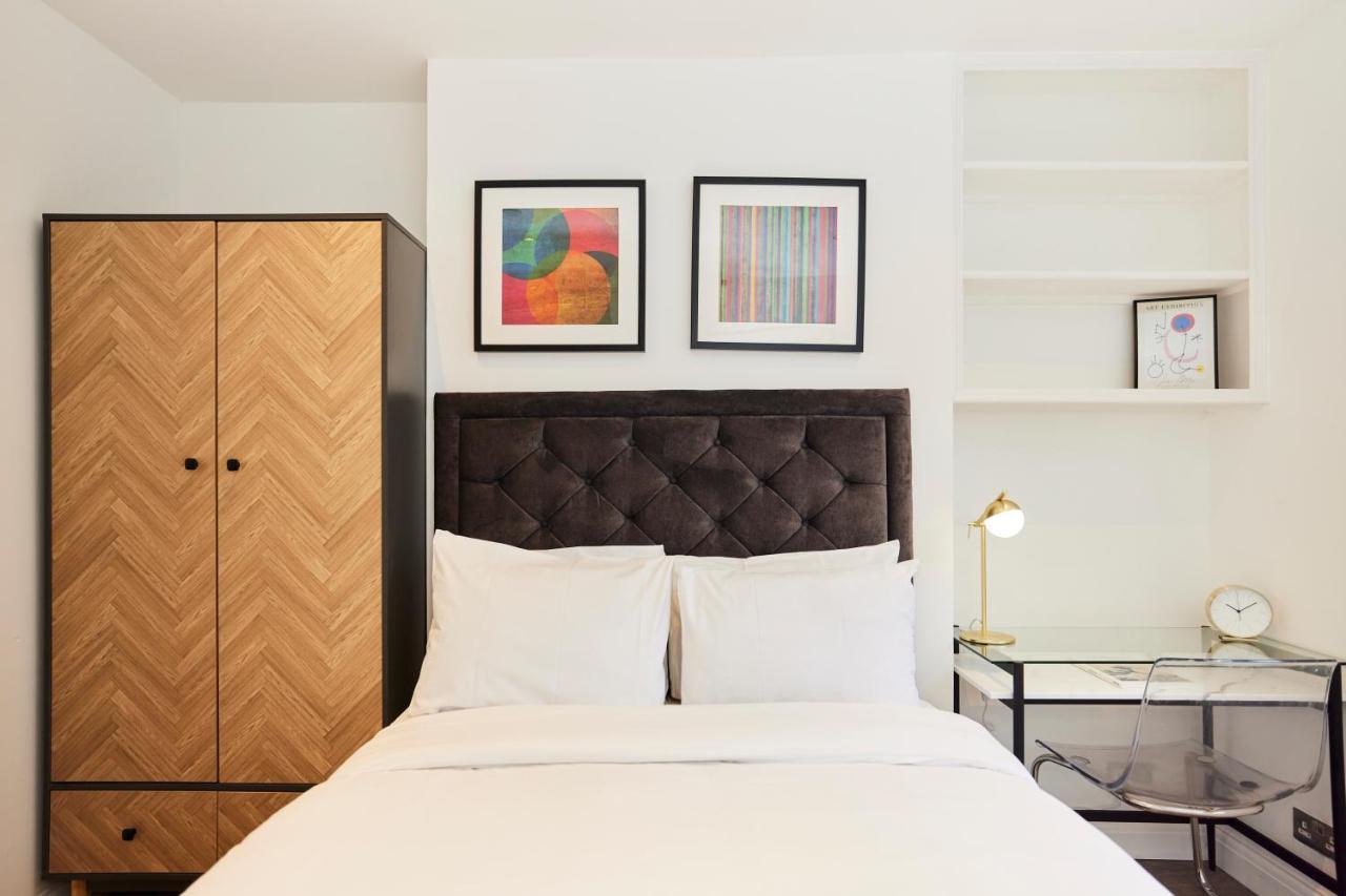 The Bermondsey Place - Cozy 2bdr Flat Lägenhet *