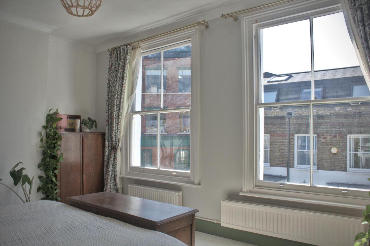 Vakantiehuis The Rose Terrace - 2bd Kentish Town Londen
