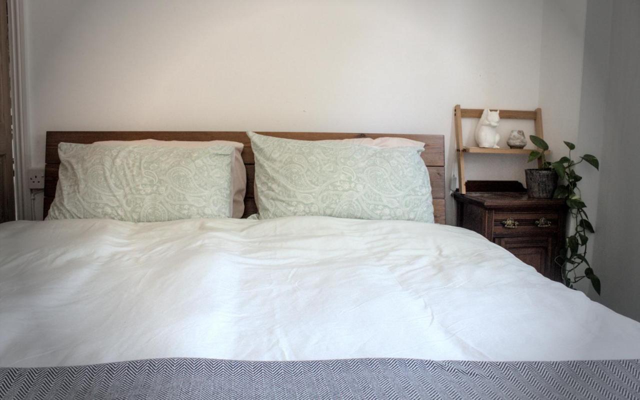 Vakantiehuis The Rose Terrace - 2bd Kentish Town Londen