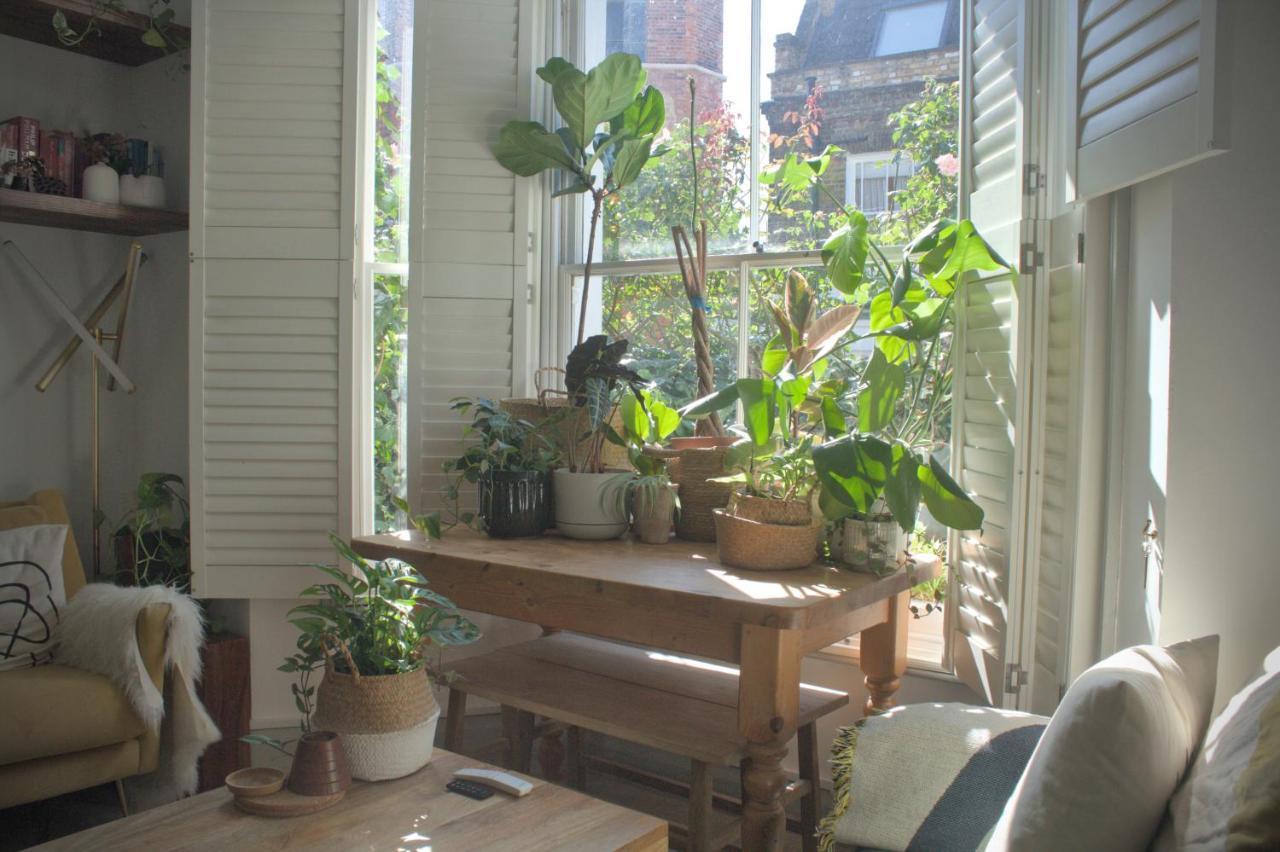 The Rose Terrace - 2bd Kentish Town Vakantiehuis