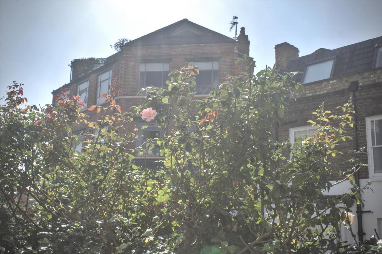 The Rose Terrace - 2bd Kentish Town Vakantiehuis *