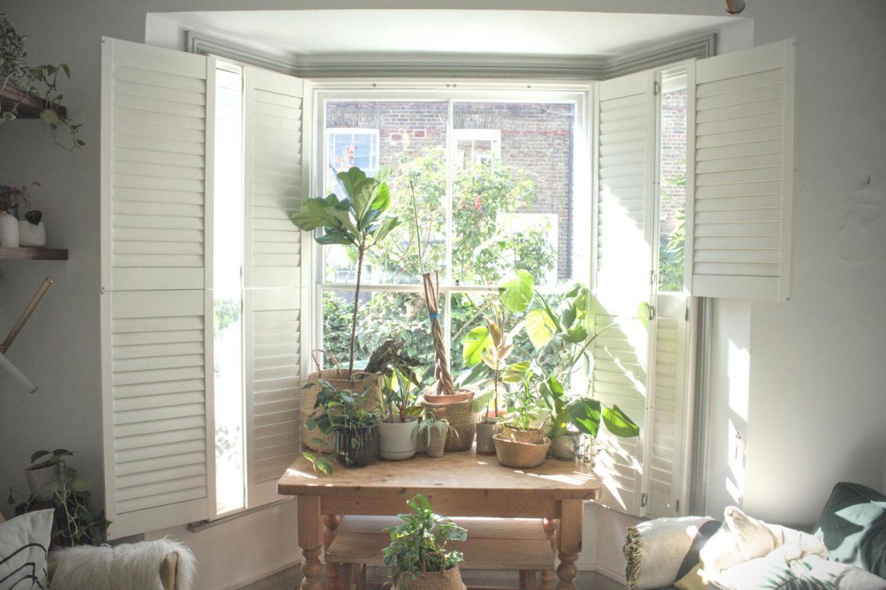 Vakantiehuis The Rose Terrace - 2bd Kentish Town