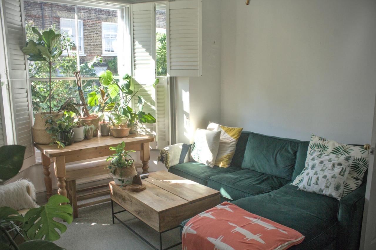 Vakantiehuis The Rose Terrace - 2bd Kentish Town *