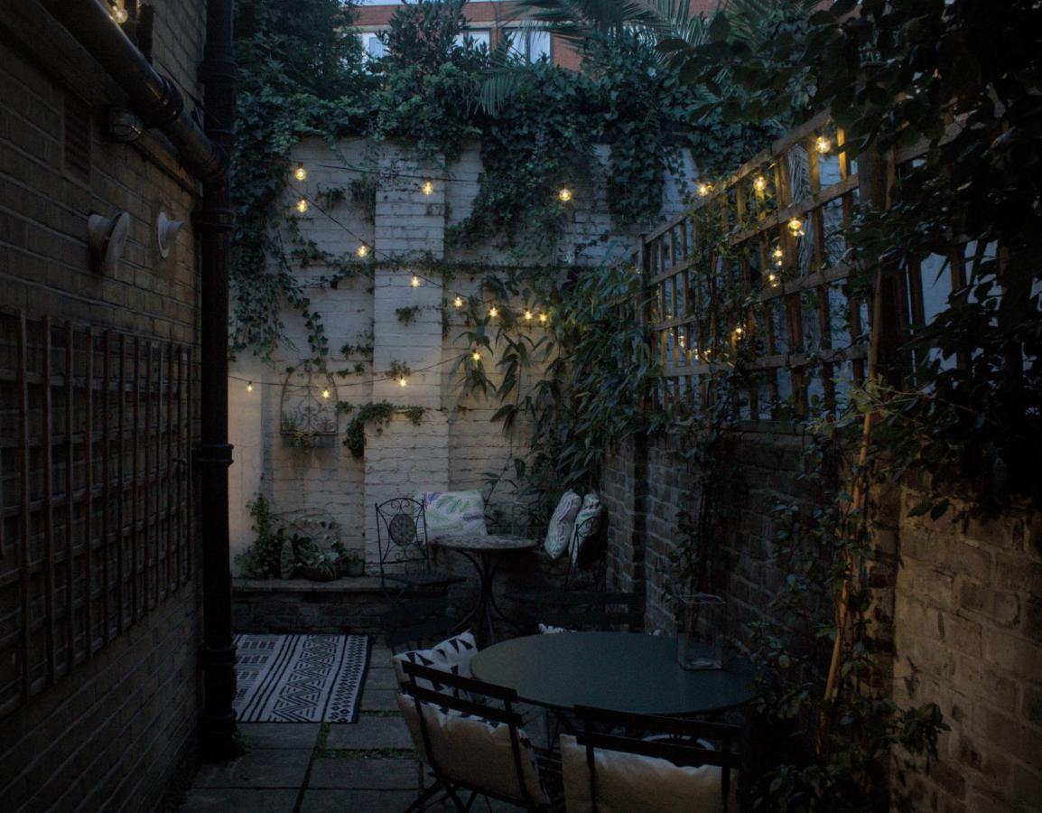 Vakantiehuis The Rose Terrace - 2bd Kentish Town Londen