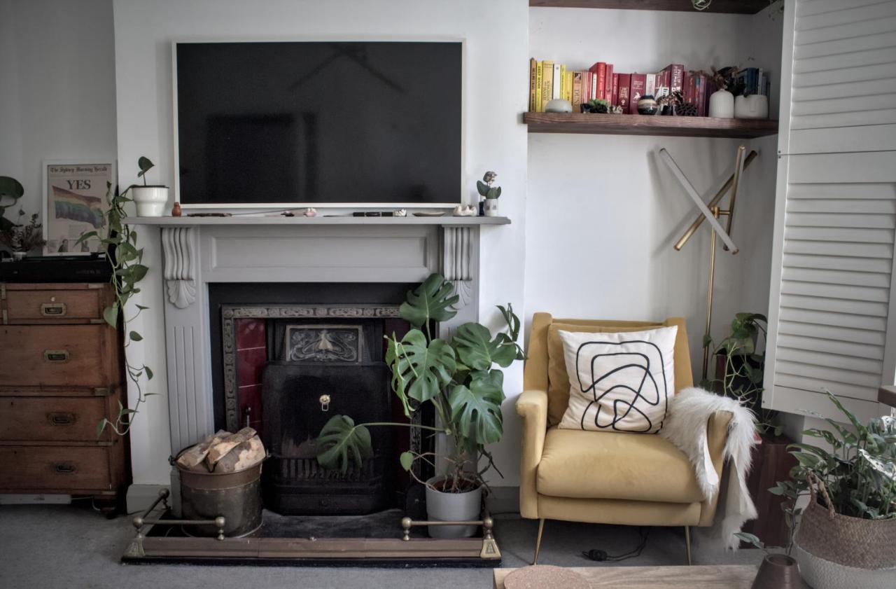 Vakantiehuis The Rose Terrace - 2bd Kentish Town