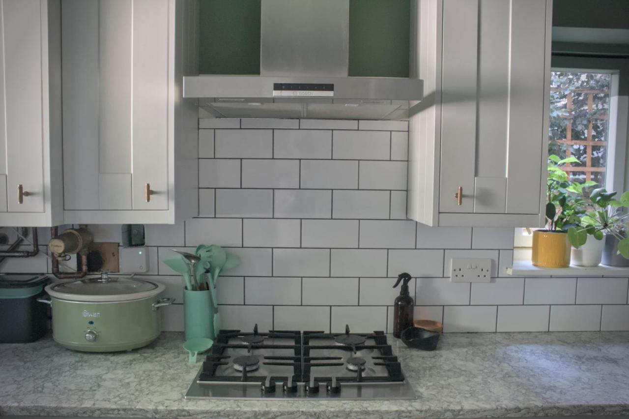 Vakantiehuis The Rose Terrace - 2bd Kentish Town *