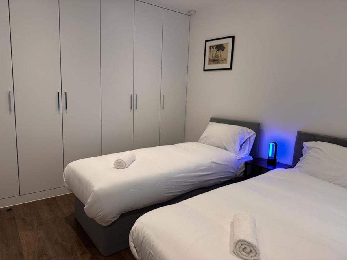 Privat bolig Farringdon London