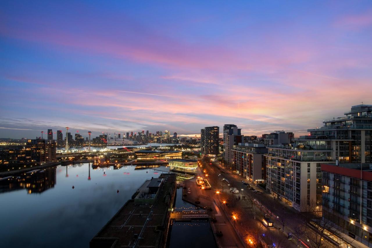 Appartement Excel 3 Bedroom Near City Airport And O2 Arena Londen