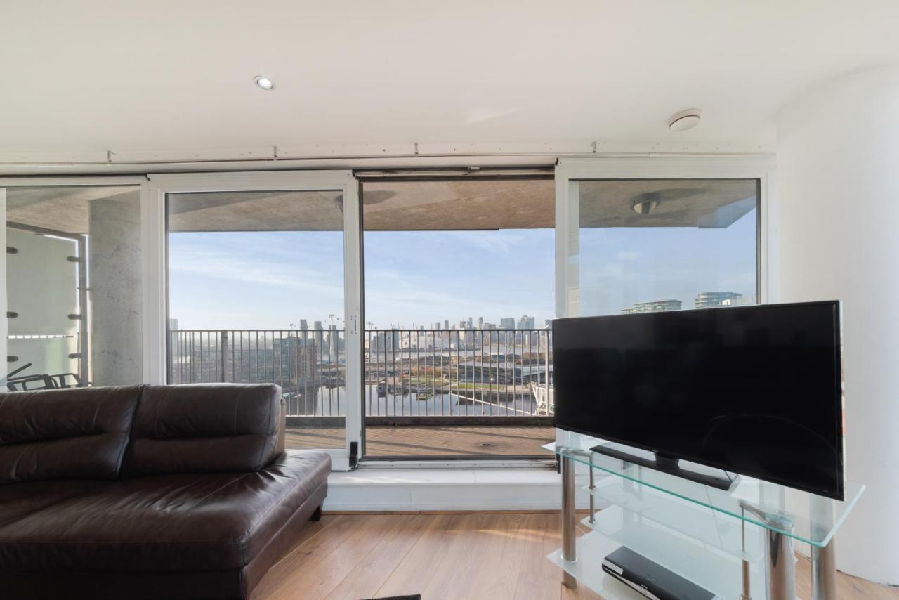 Appartement Excel 3 Bedroom Near City Airport And O2 Arena Londen