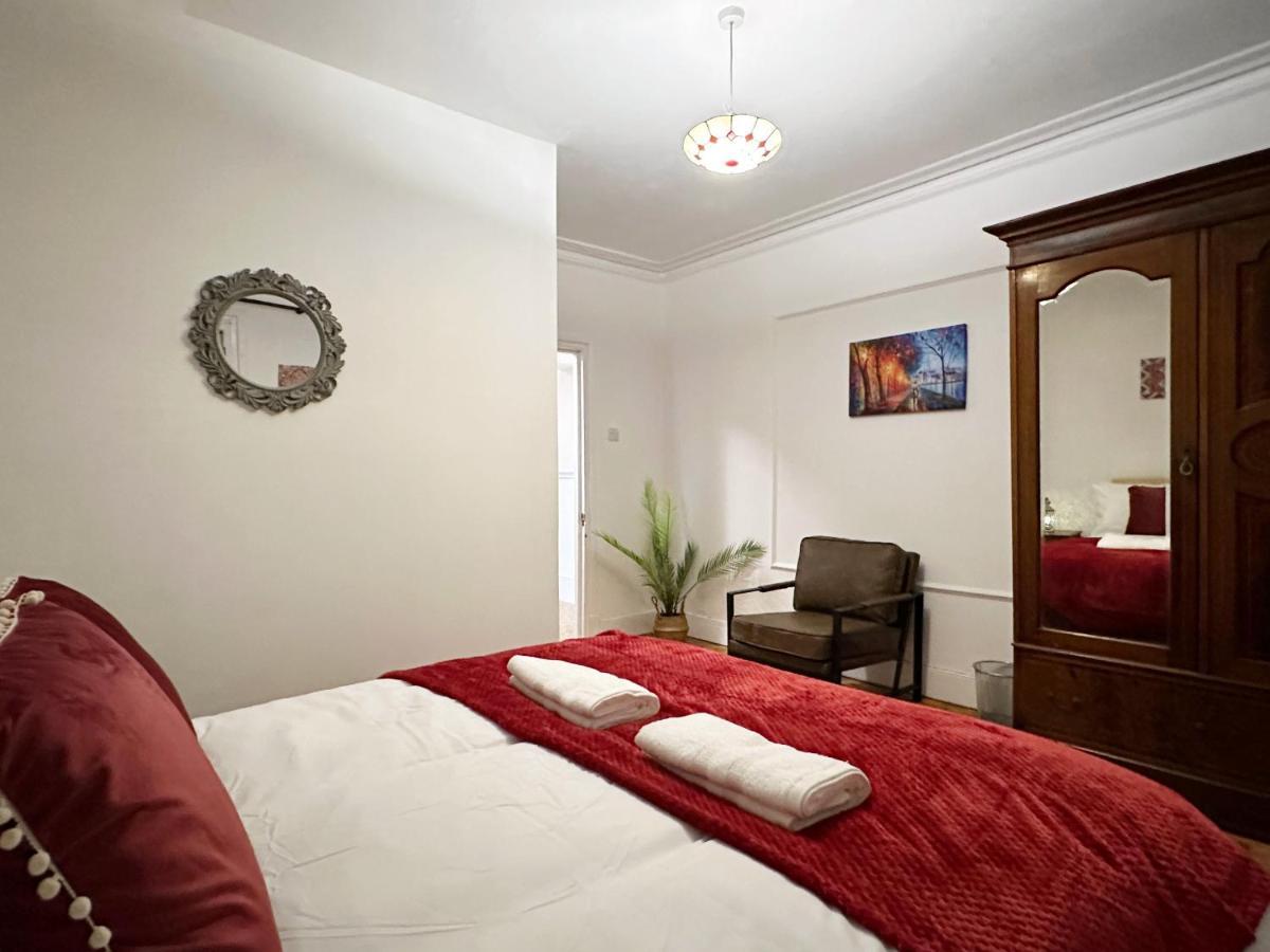 Apartment Hannah Place Near Finsbury Park - 4 Double Beds, Ideal For Families, Max 8 People