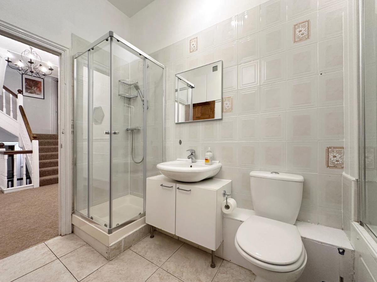 Hannah Place Near Finsbury Park - 4 Double Beds, Ideal For Families, Max 8 People