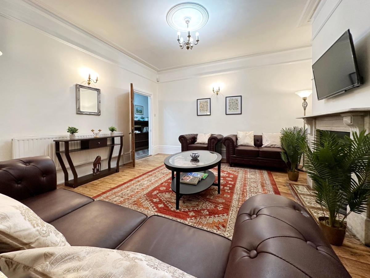 Apartment Hannah Place Near Finsbury Park - 4 Double Beds, Ideal For Families, Max 8 People *