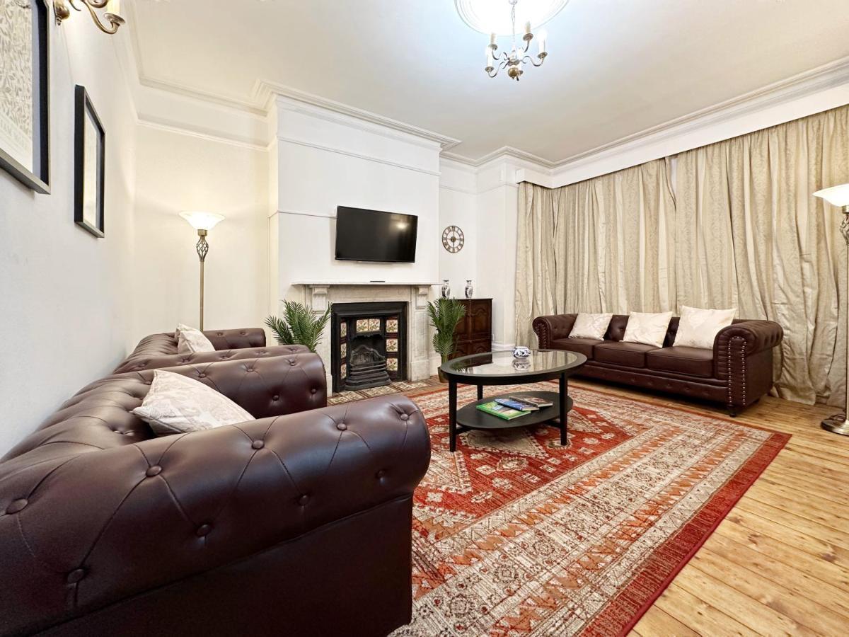 Hannah Place Near Finsbury Park - 4 Double Beds, Ideal For Families, Max 8 People Apartment London