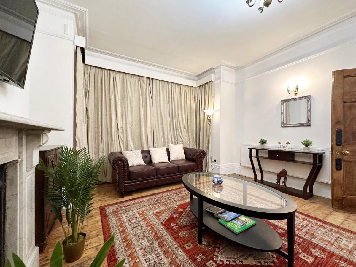 Hannah Place Near Finsbury Park - 4 Double Beds, Ideal For Families, Max 8 People Apartment