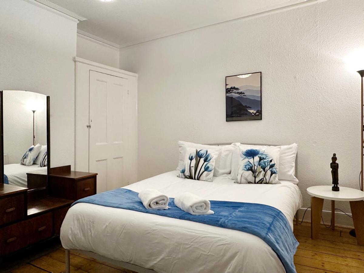 Hannah Place Near Finsbury Park - 4 Double Beds, Ideal For Families, Max 8 People Apartment
