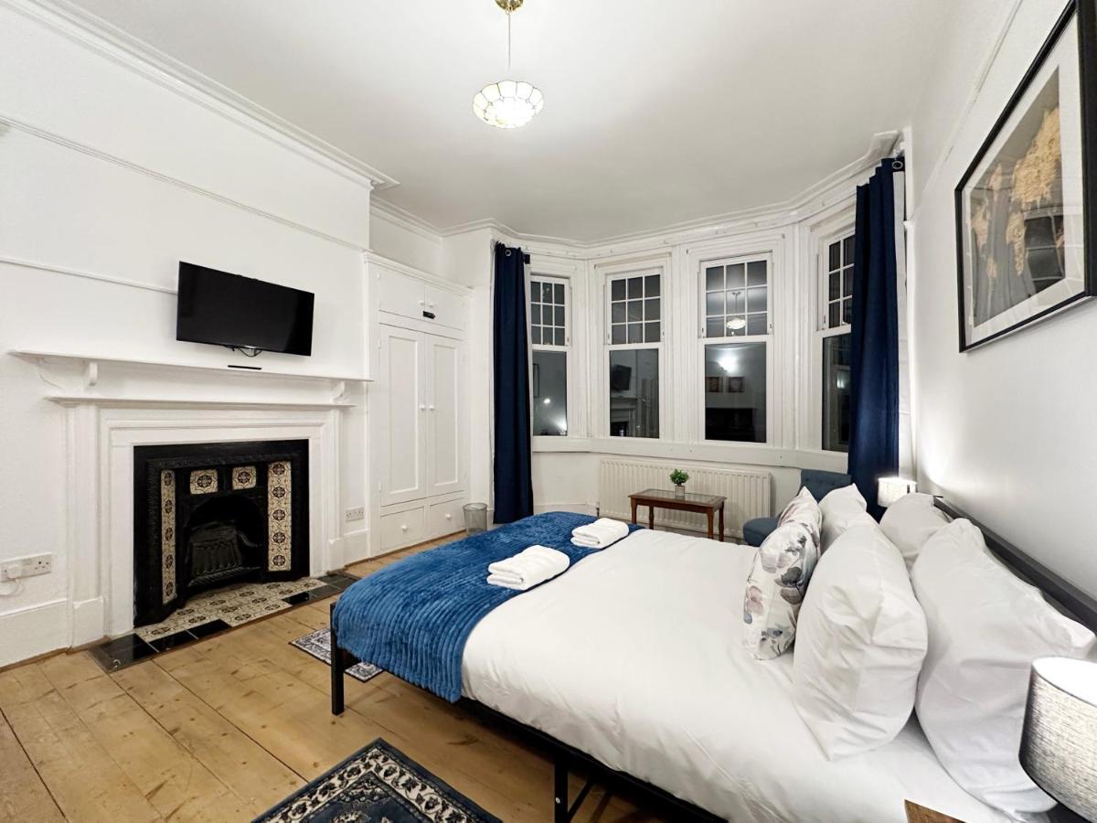 Hannah Place Near Finsbury Park - 4 Double Beds, Ideal For Families, Max 8 People *