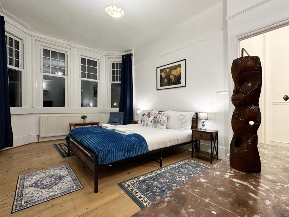 Hannah Place Near Finsbury Park - 4 Double Beds, Ideal For Families, Max 8 People *