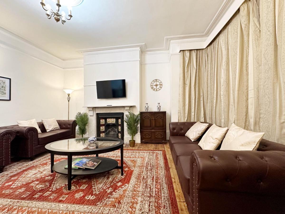 Lägenhet Hannah Place Near Finsbury Park - 4 Double Beds, Ideal For Families, Max 8 People London