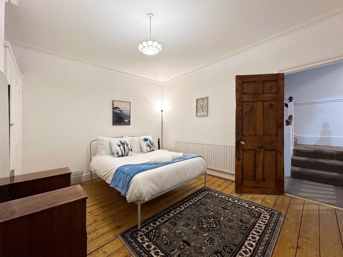 Lägenhet Hannah Place Near Finsbury Park - 4 Double Beds, Ideal For Families, Max 8 People *