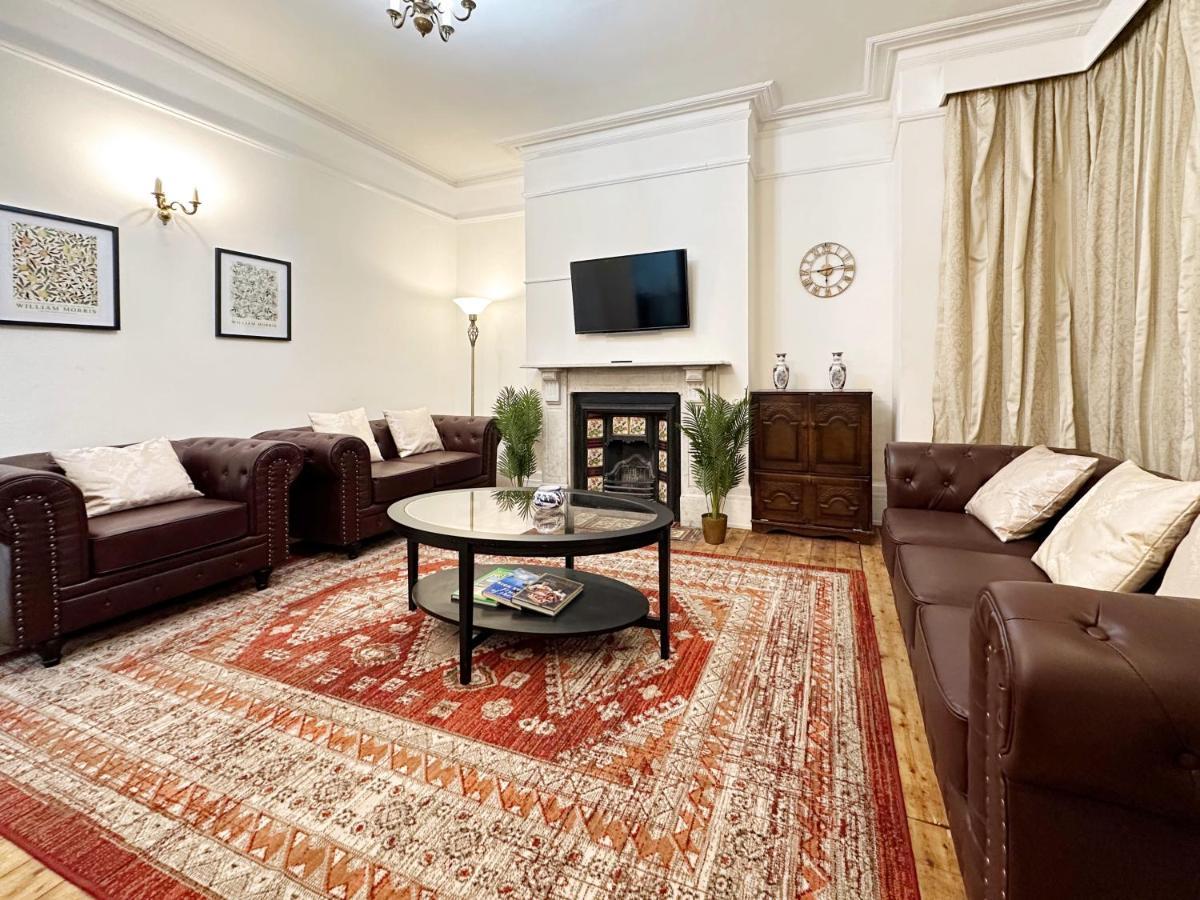 Apartment Hannah Place Near Finsbury Park - 4 Double Beds, Ideal For Families, Max 8 People