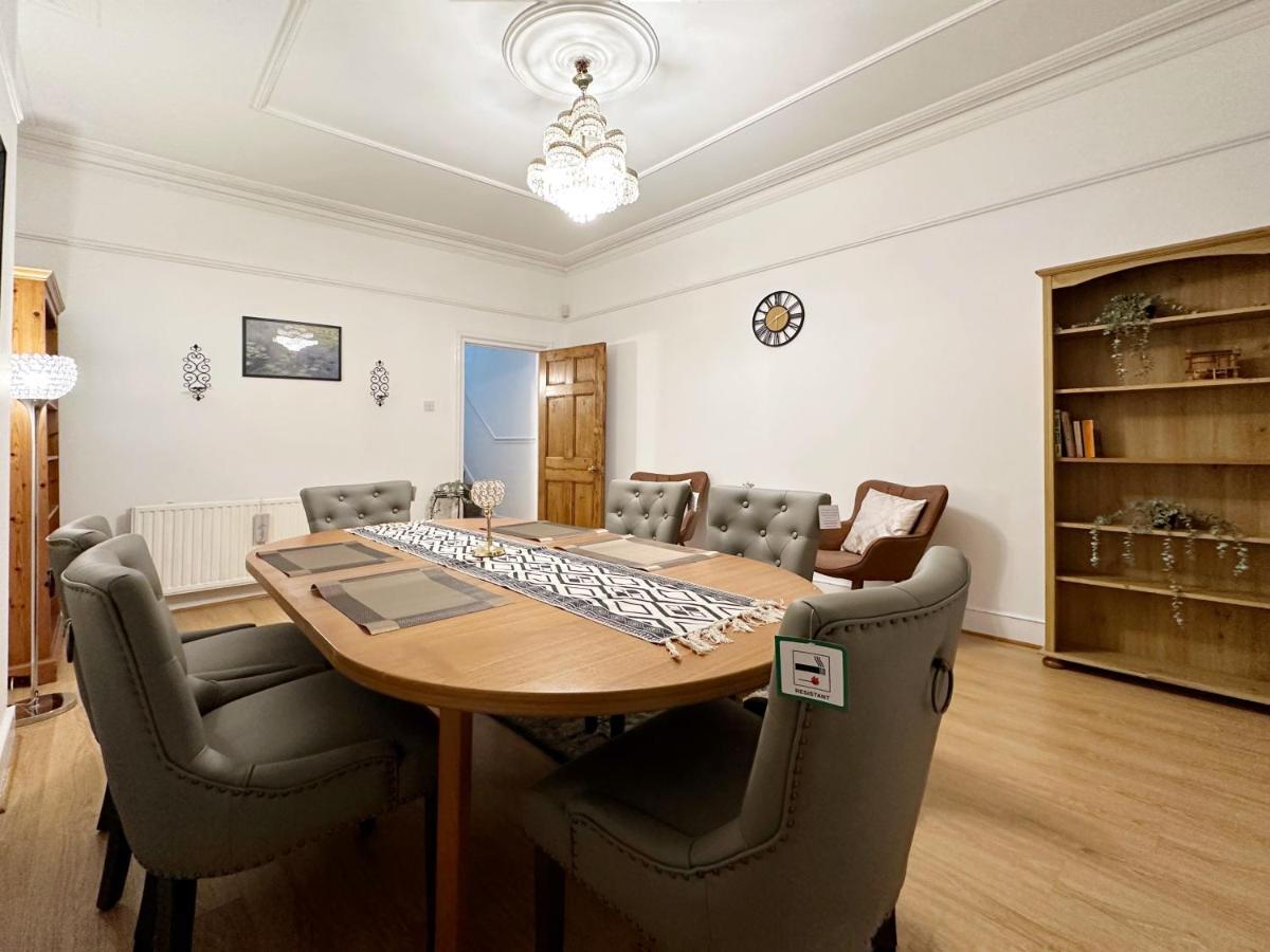 Apartment Hannah Place Near Finsbury Park - 4 Double Beds, Ideal For Families, Max 8 People