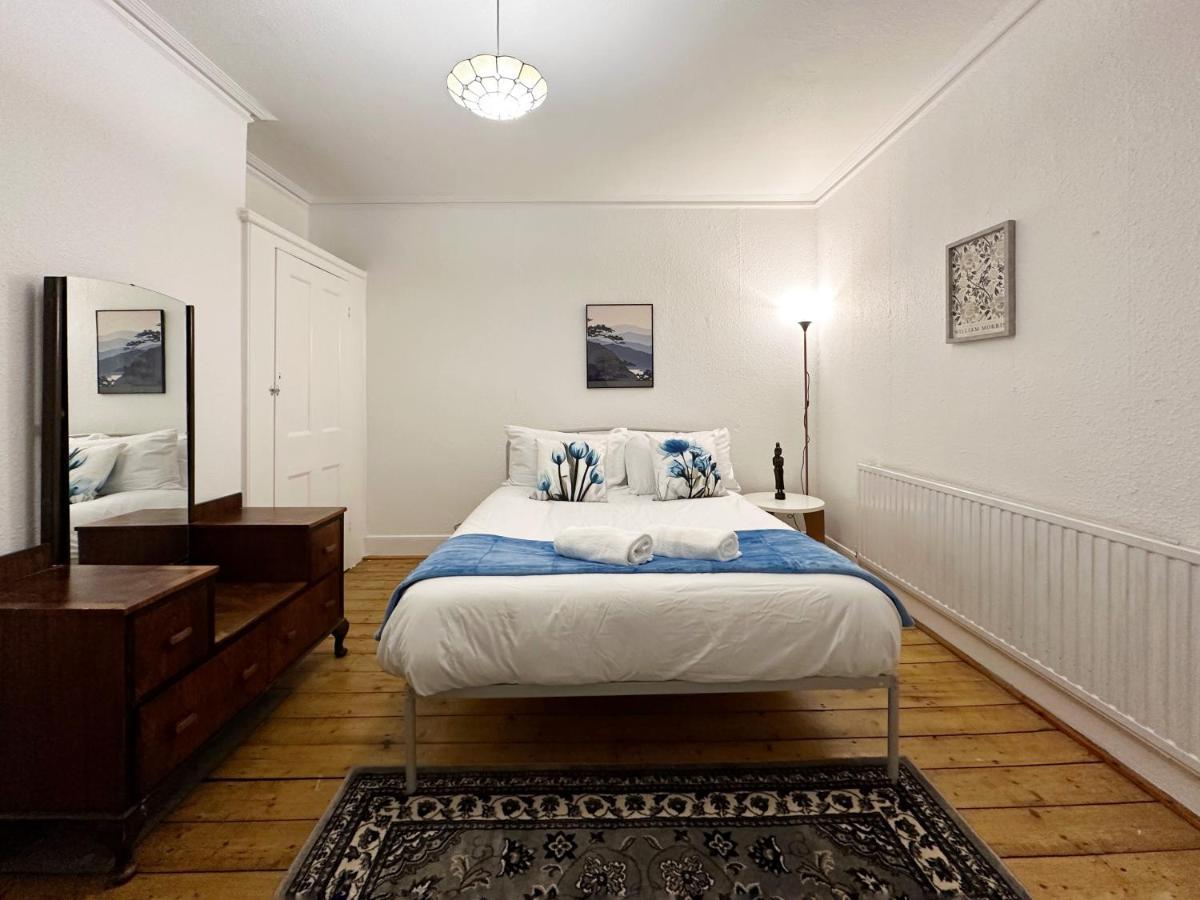 Hannah Place Near Finsbury Park - 4 Double Beds, Ideal For Families, Max 8 People