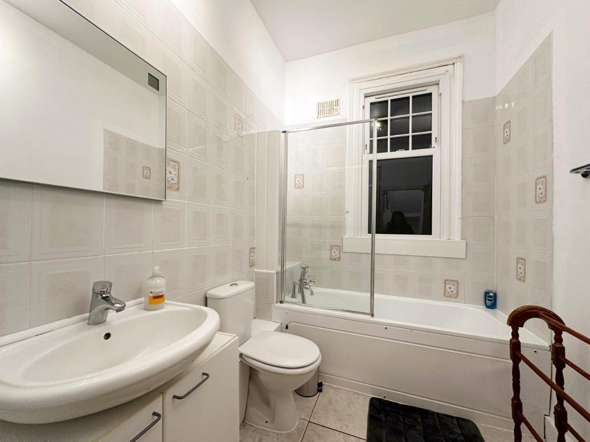 Hannah Place Near Finsbury Park - 4 Double Beds, Ideal For Families, Max 8 People Lägenhet