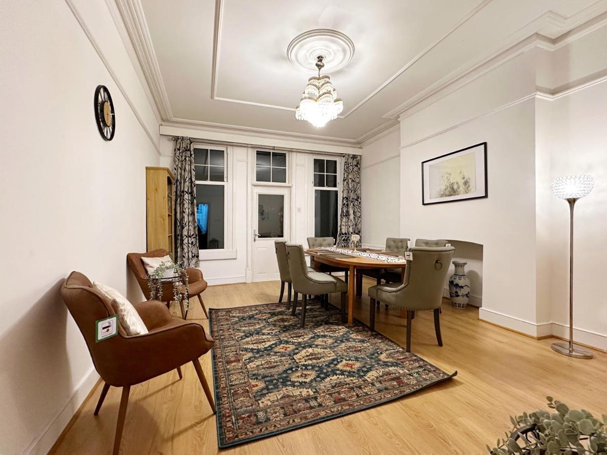 Hannah Place Near Finsbury Park - 4 Double Beds, Ideal For Families, Max 8 People
