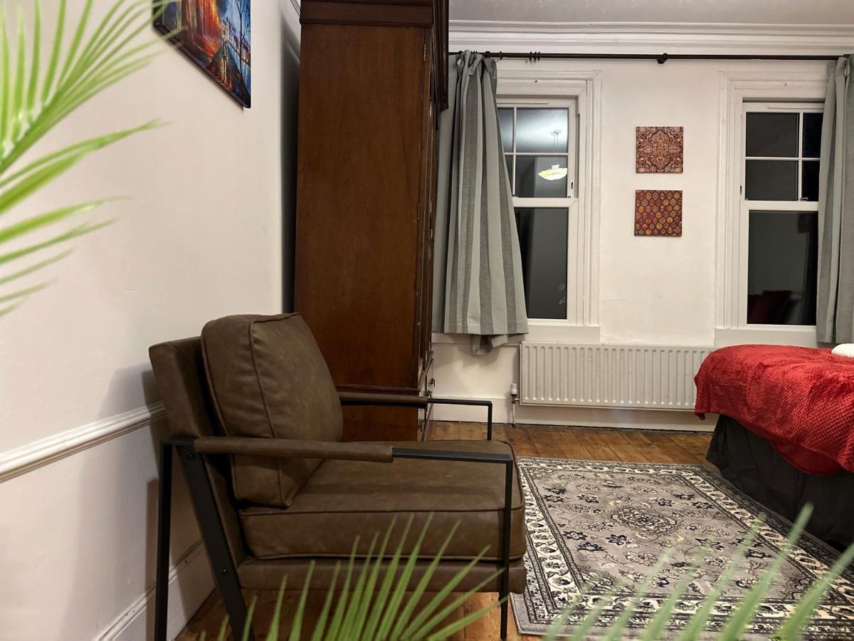 Lägenhet Hannah Place Near Finsbury Park - 4 Double Beds, Ideal For Families, Max 8 People