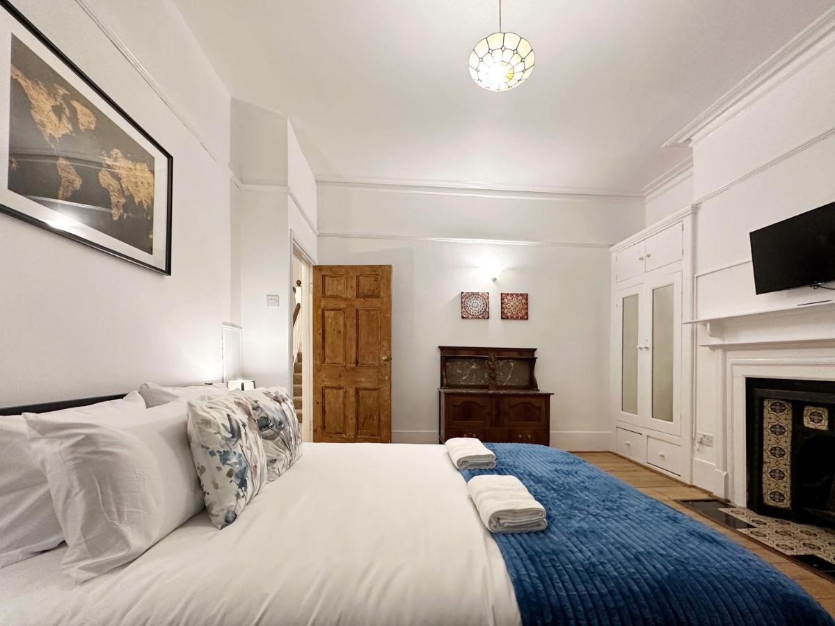 Hannah Place Near Finsbury Park - 4 Double Beds, Ideal For Families, Max 8 People Apartment