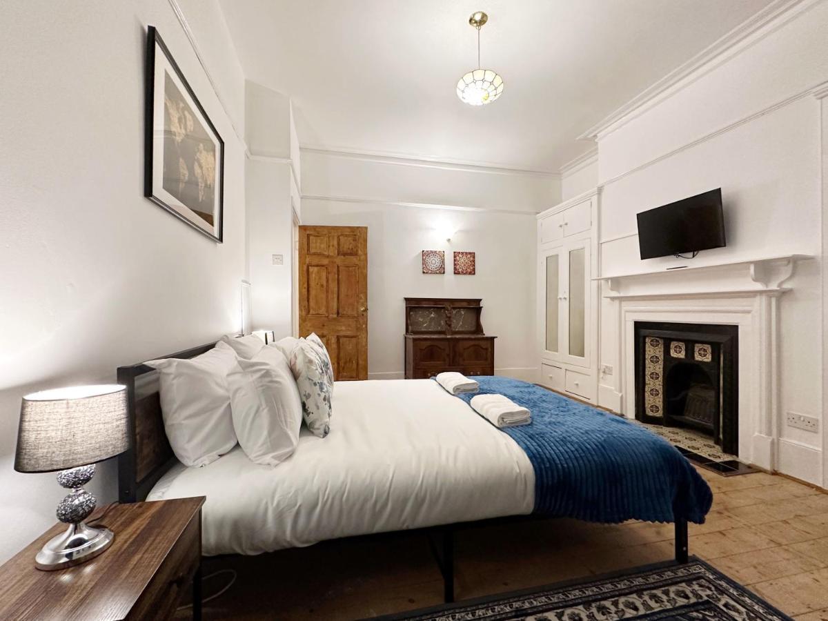Apartment Hannah Place Near Finsbury Park - 4 Double Beds, Ideal For Families, Max 8 People *