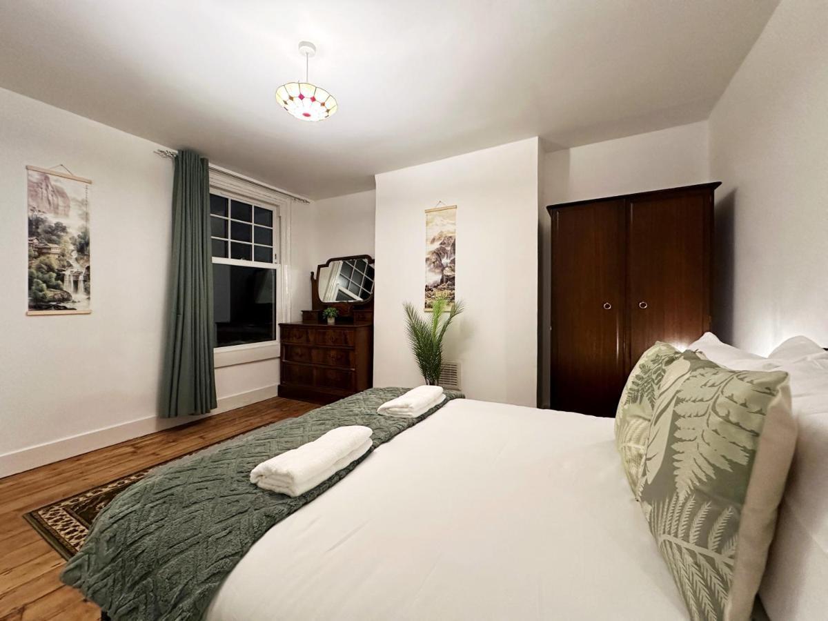 Hannah Place Near Finsbury Park - 4 Double Beds, Ideal For Families, Max 8 People *