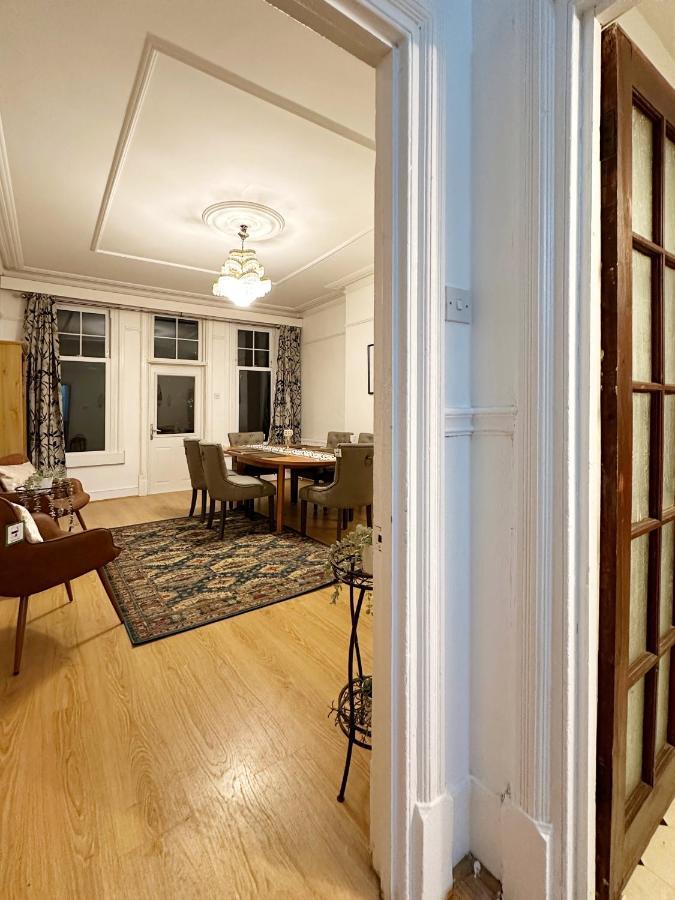 Hannah Place Near Finsbury Park - 4 Double Beds, Ideal For Families, Max 8 People