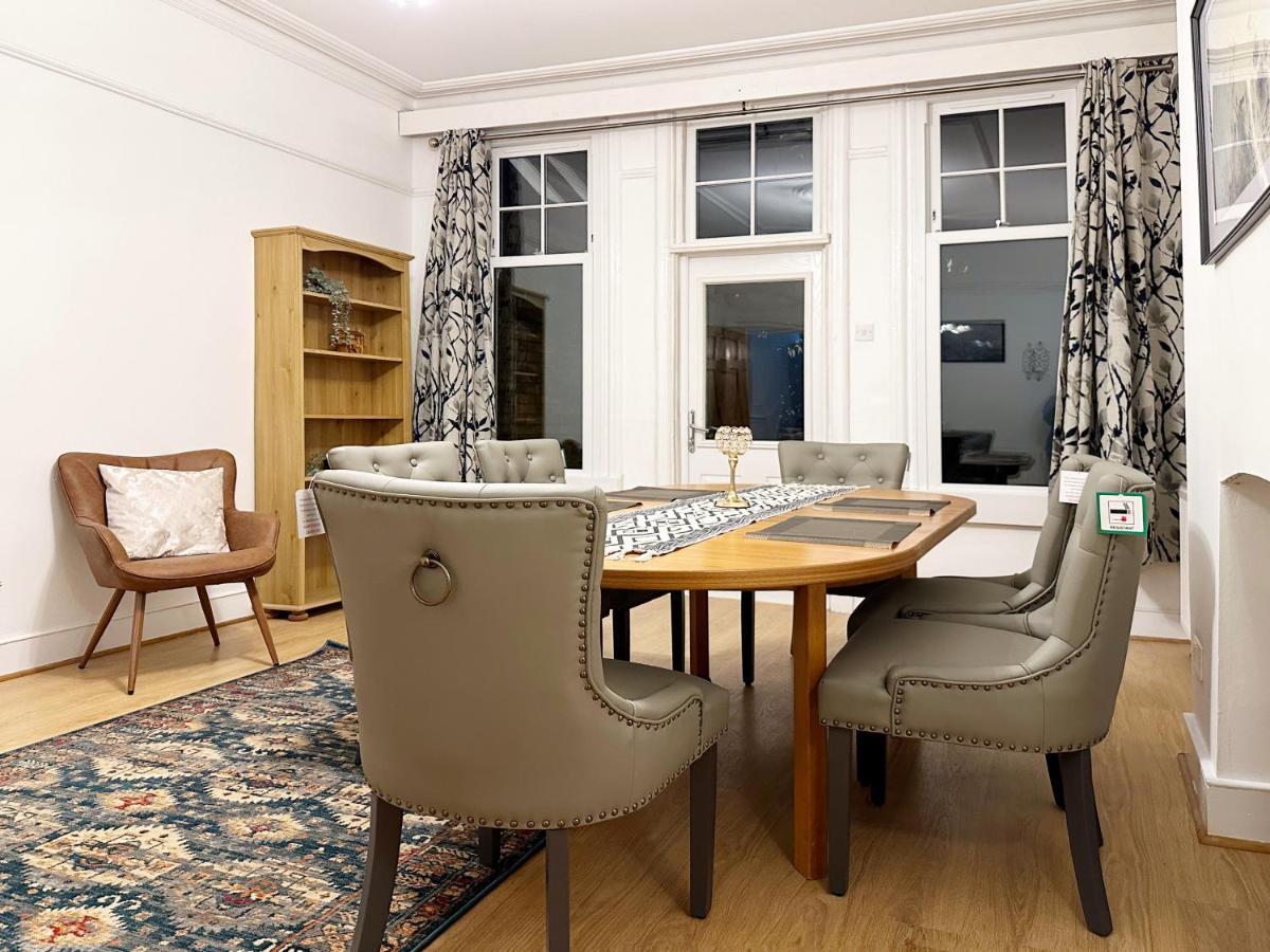 Lägenhet Hannah Place Near Finsbury Park - 4 Double Beds, Ideal For Families, Max 8 People London