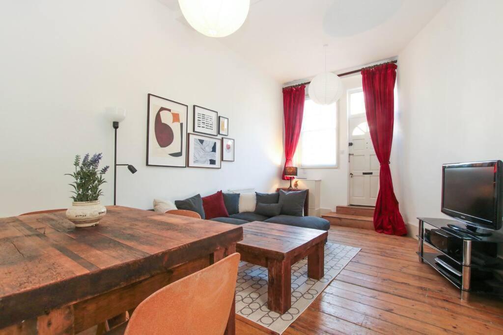 Bright & Spacious 1br Duplex, Islington, Angel Londres