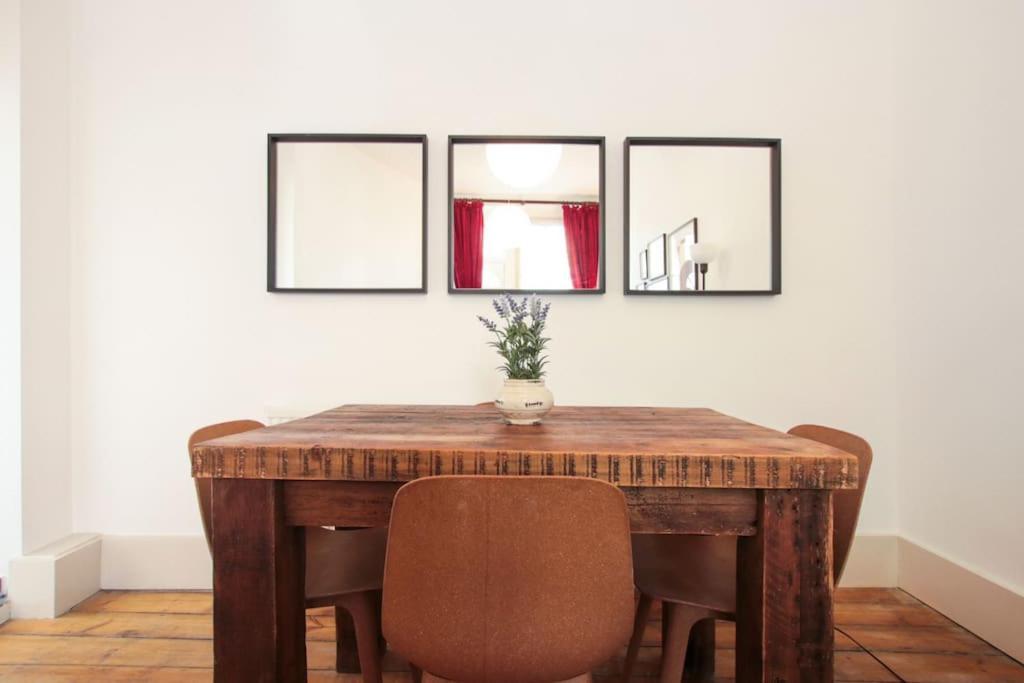 Appartement Bright & Spacious 1br Duplex, Islington, Angel Londres