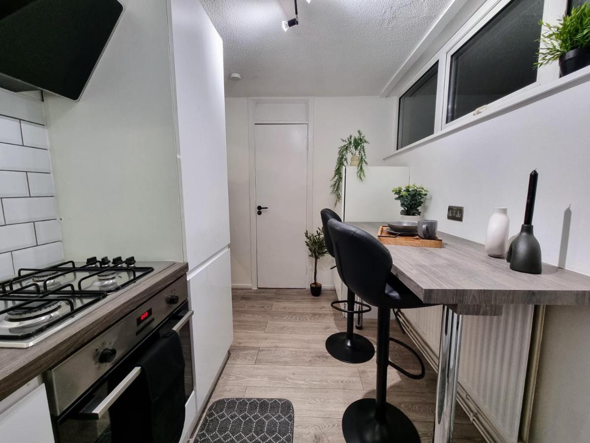 Appartement Spacious And Modern Flat In Archway