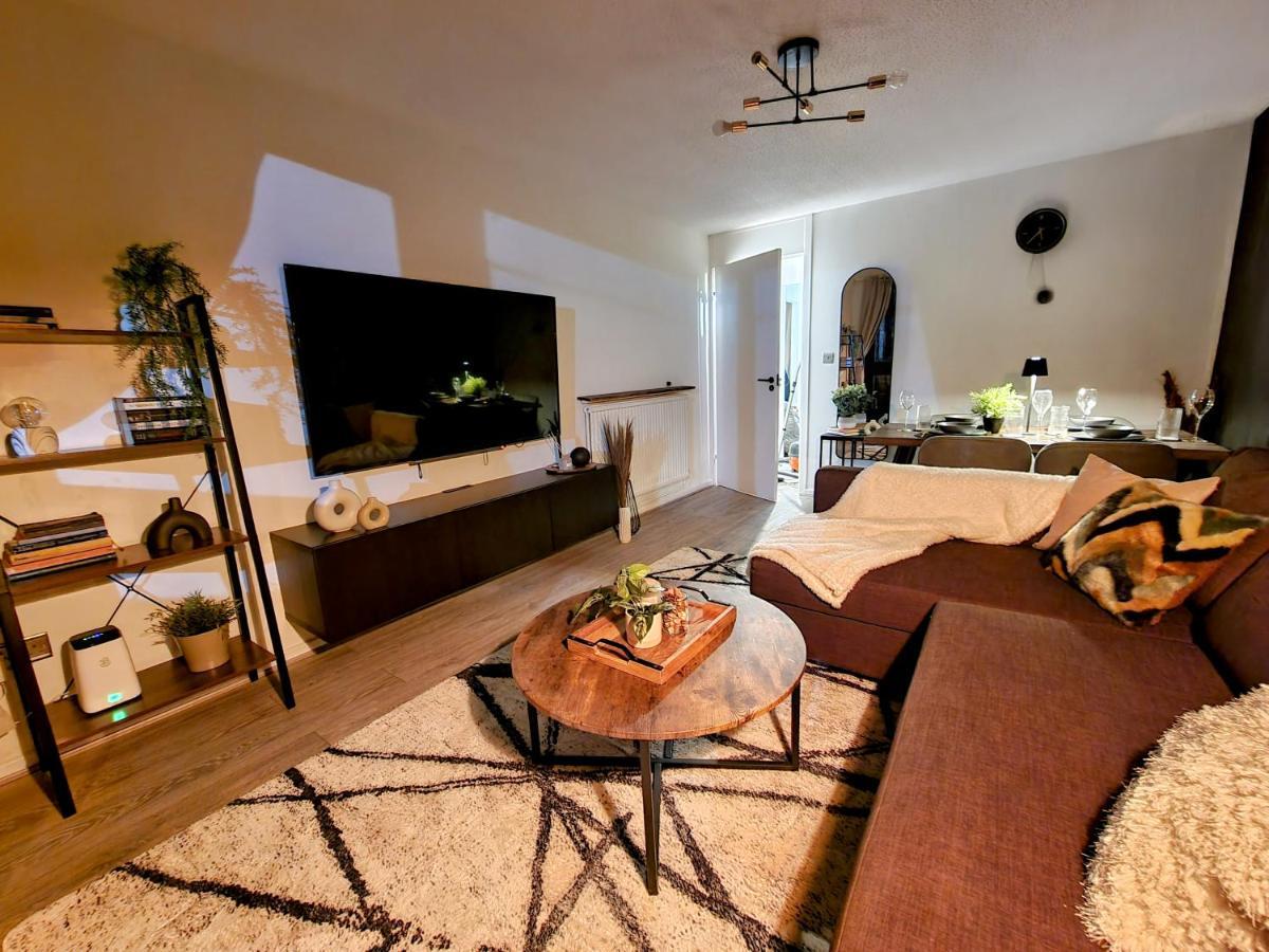Appartement Spacious And Modern Flat In Archway *