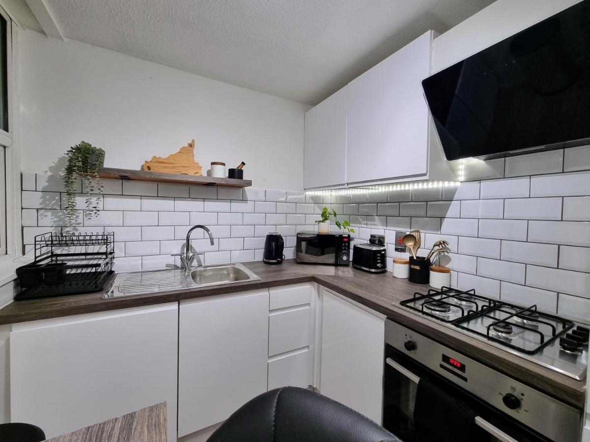 Appartement Spacious And Modern Flat In Archway