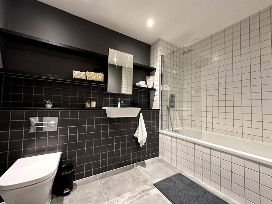 Glitz And Luxury Appartement