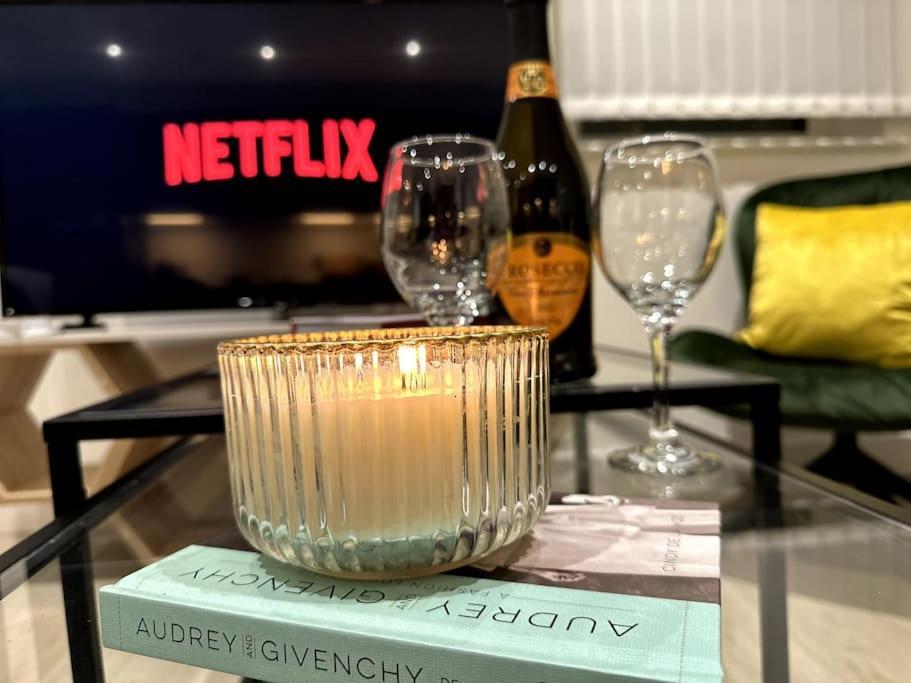 Appartement Glitz And Luxury Londen
