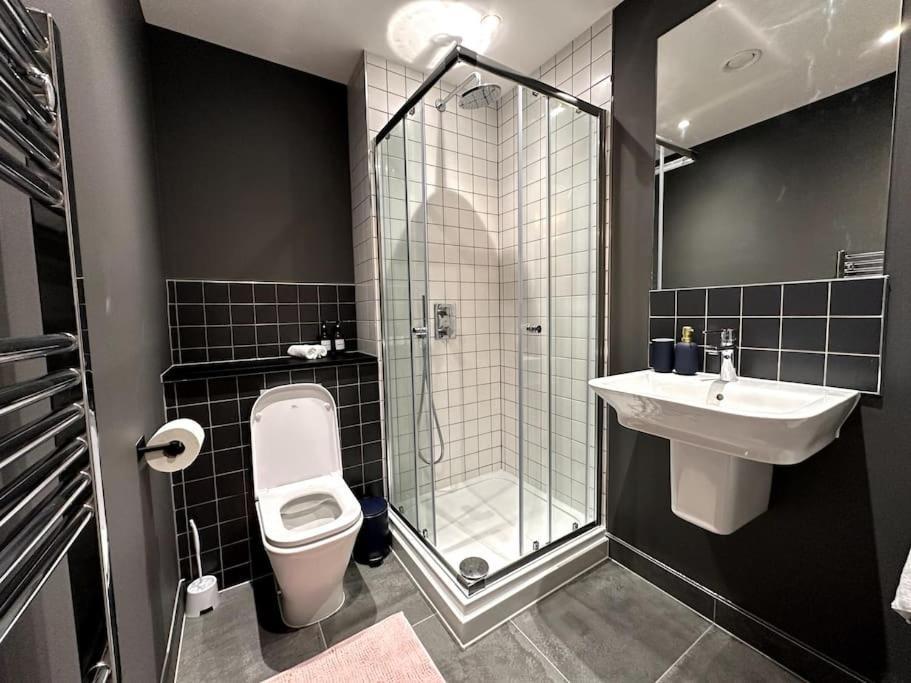 Appartement Glitz And Luxury Londen