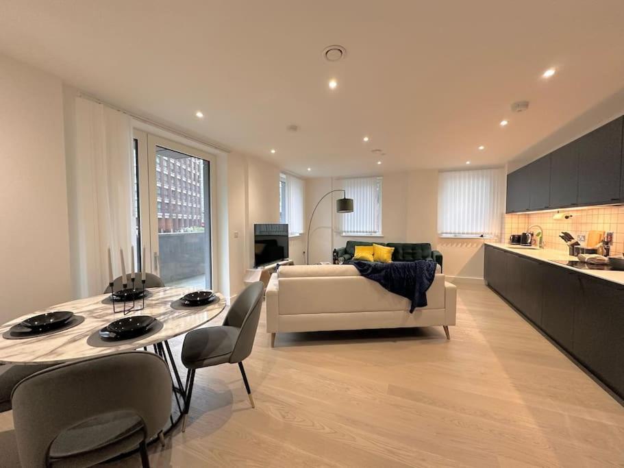 Appartement Glitz And Luxury *