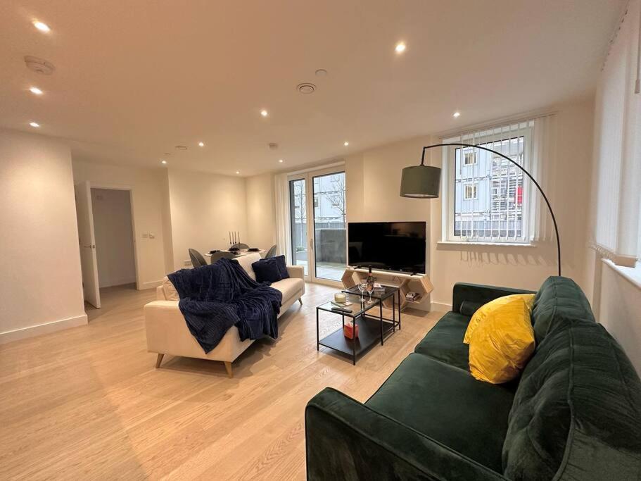 Appartement Glitz And Luxury *