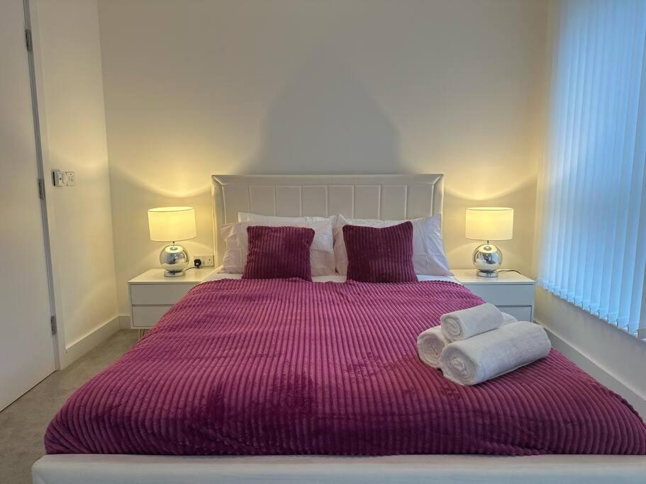 Appartement Glitz And Luxury *